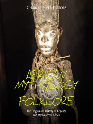 cover image of African Mythology and Folklore